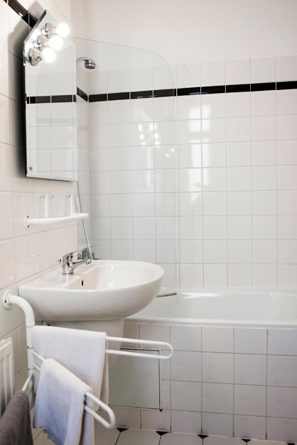 Vila Josefina Prag Exteriör bild